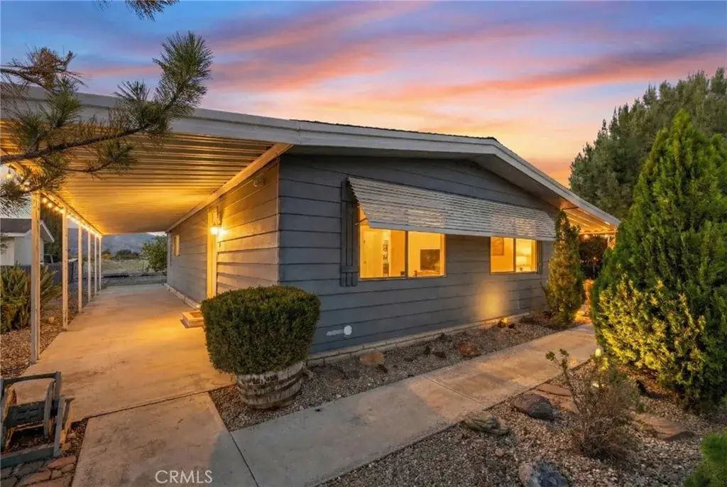 43638 Jared, Hemet