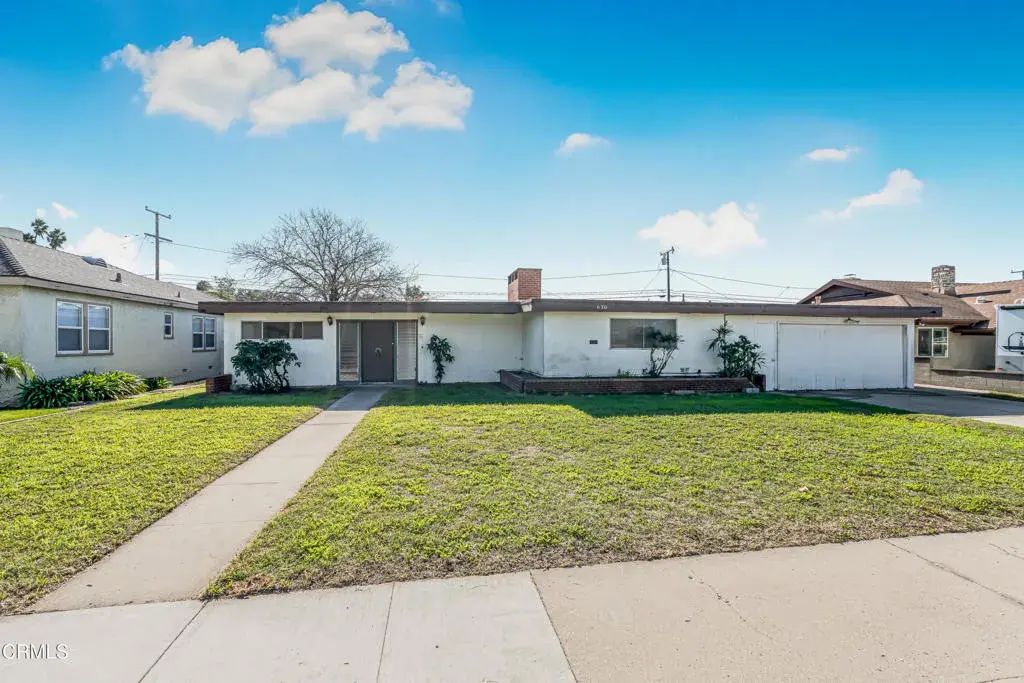 630 W Roderick Avenue, Oxnard