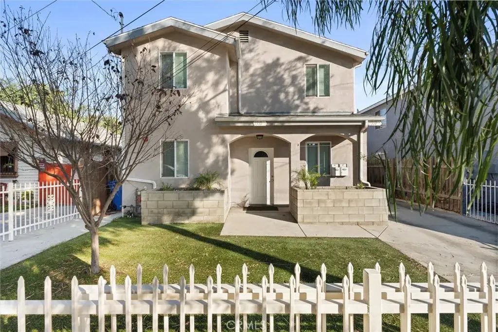 7310 Roseberry Avenue, Huntington Park
