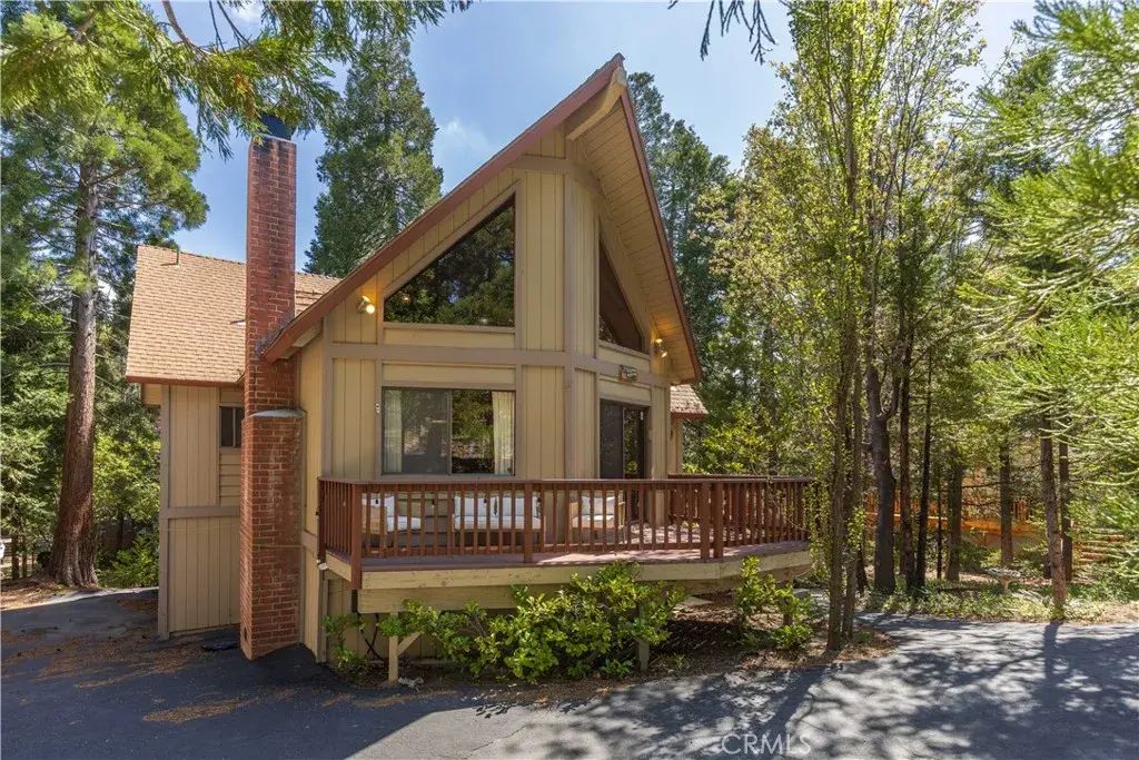 27207 Bernina Drive, Lake Arrowhead