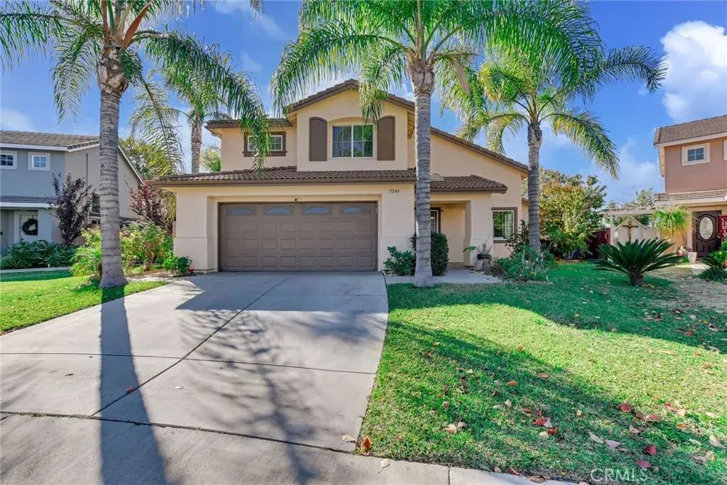 5244 Holstein, Jurupa Valley