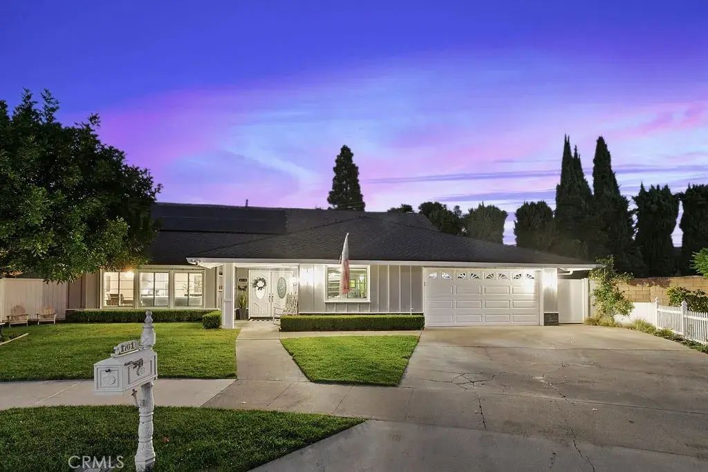 1761 N Silverwood, Orange