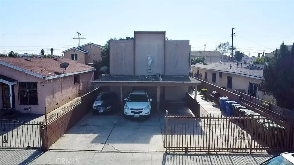 212 W 84th, Los Angeles