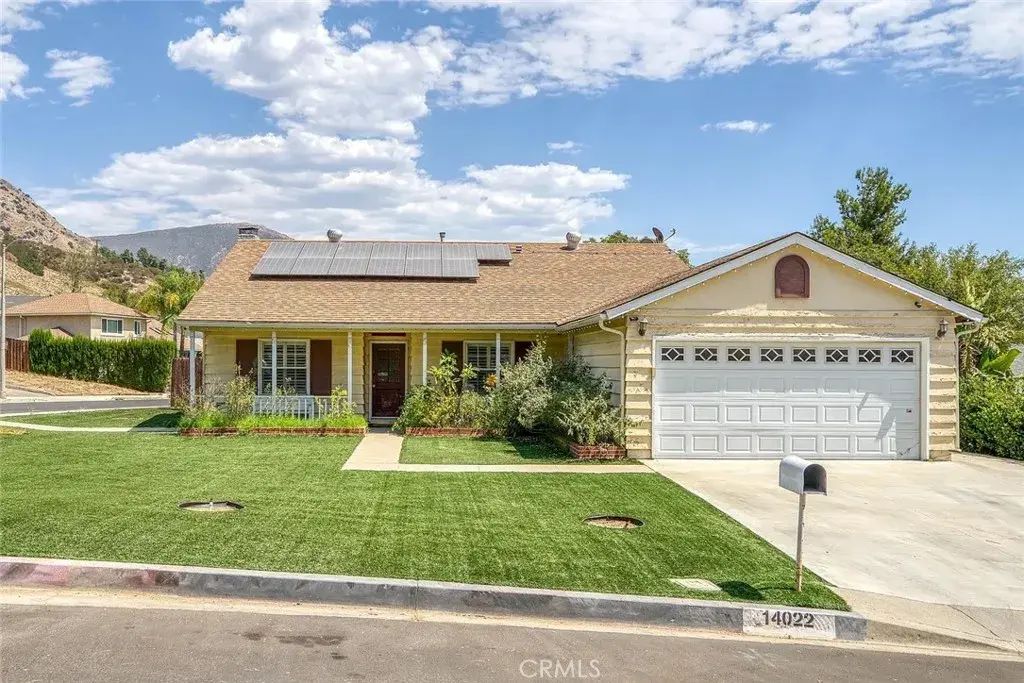 14022 Arlee, Sylmar