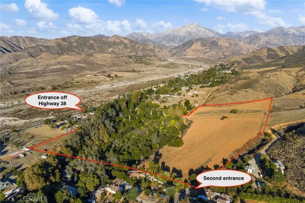 2700 Mill Creek Road, Mentone