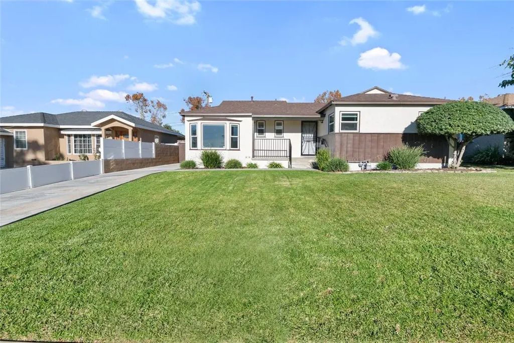 14427 Reis, Whittier