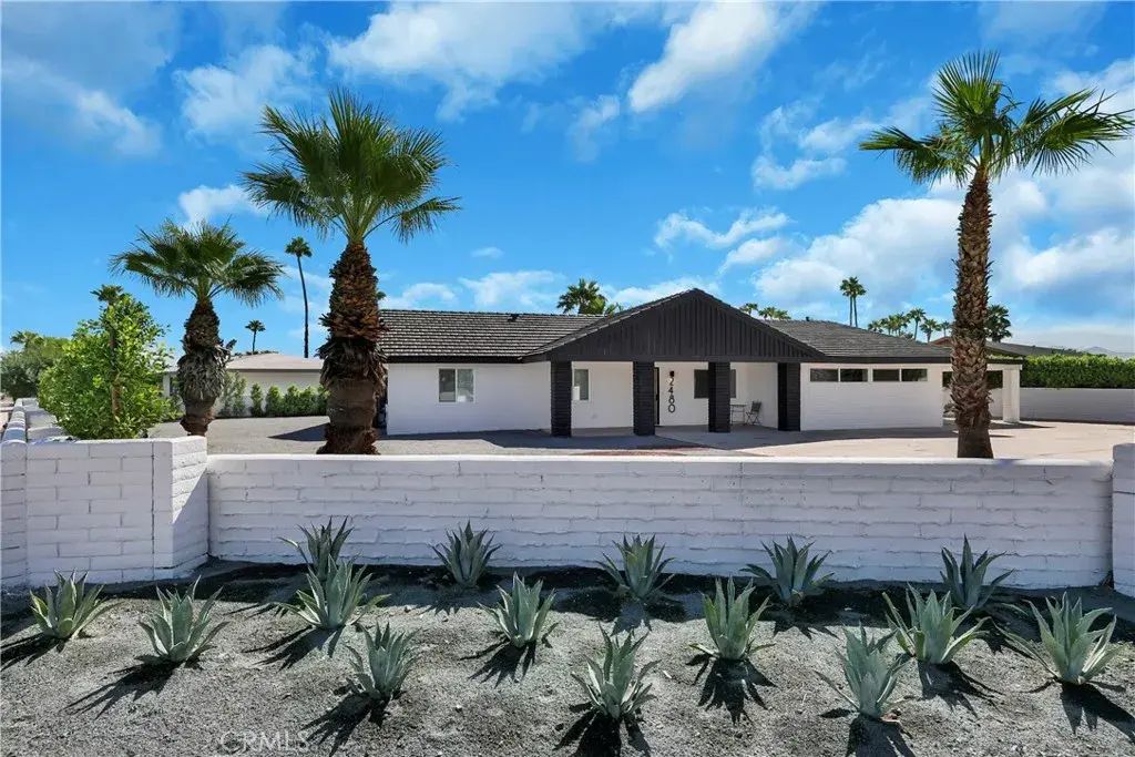 2480 N Aurora Drive, Palm Springs