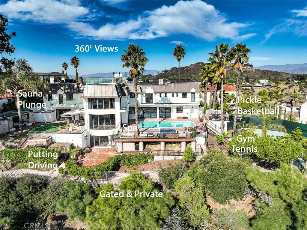 7930 Vulcan Drive, Los Angeles