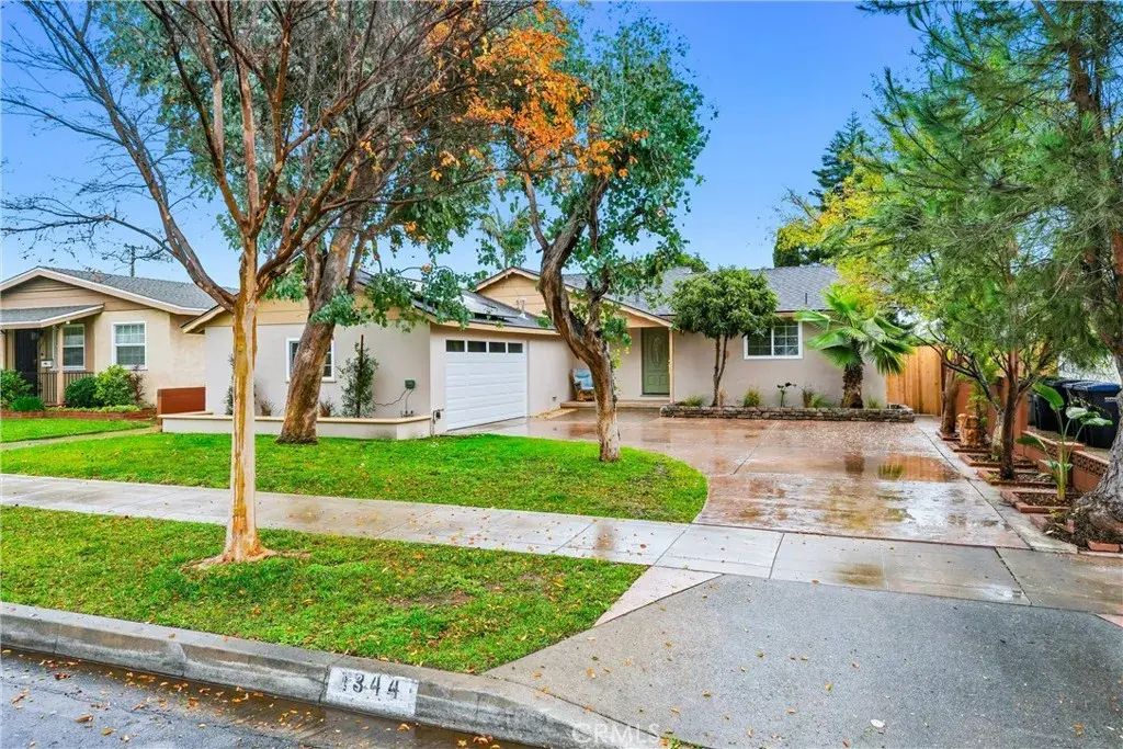 1344 E Mayfair, Orange