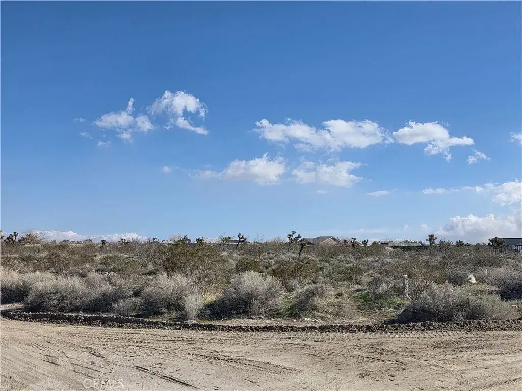 Del Rosa Rd And Wintergreen Rd, Pinon Hills
