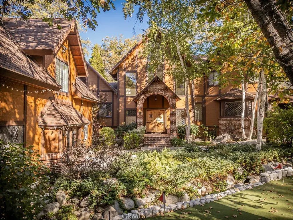 951 Osprey, Lake Arrowhead
