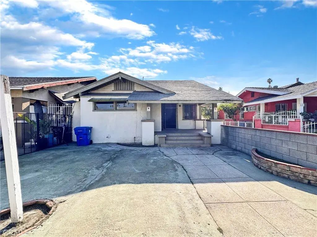 614 W 60th Street, Los Angeles