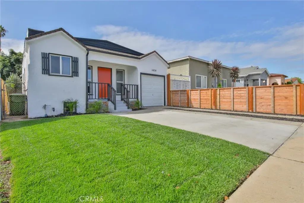 1434 W 92nd St, Los Angeles