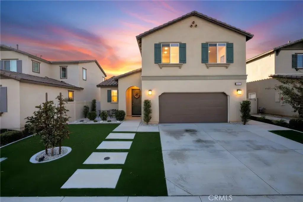 1157 Blackbrush, Banning