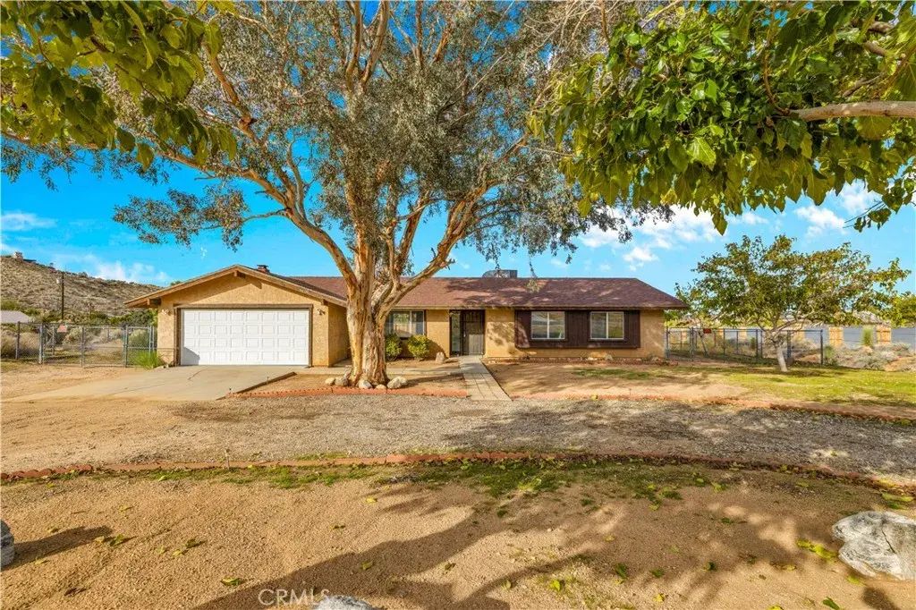 58116 Desert Gold Drive, Yucca Valley