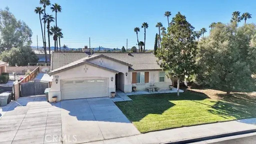 1844 Paradise, San Jacinto