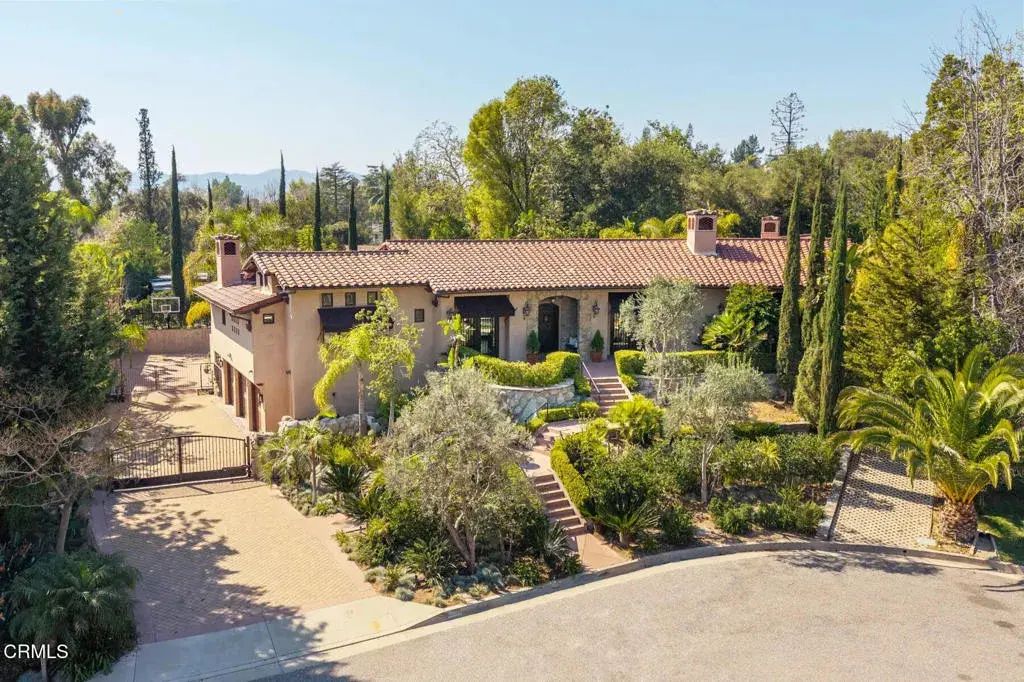 5065 Indianola Way, La Canada Flintridge