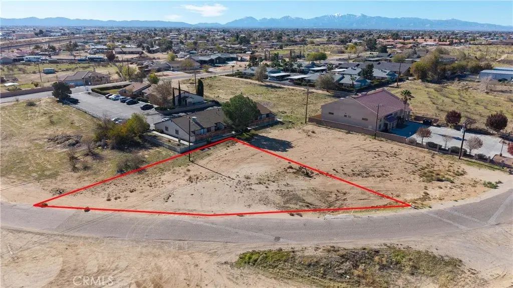 1 Bear Valley Outer, Hesperia