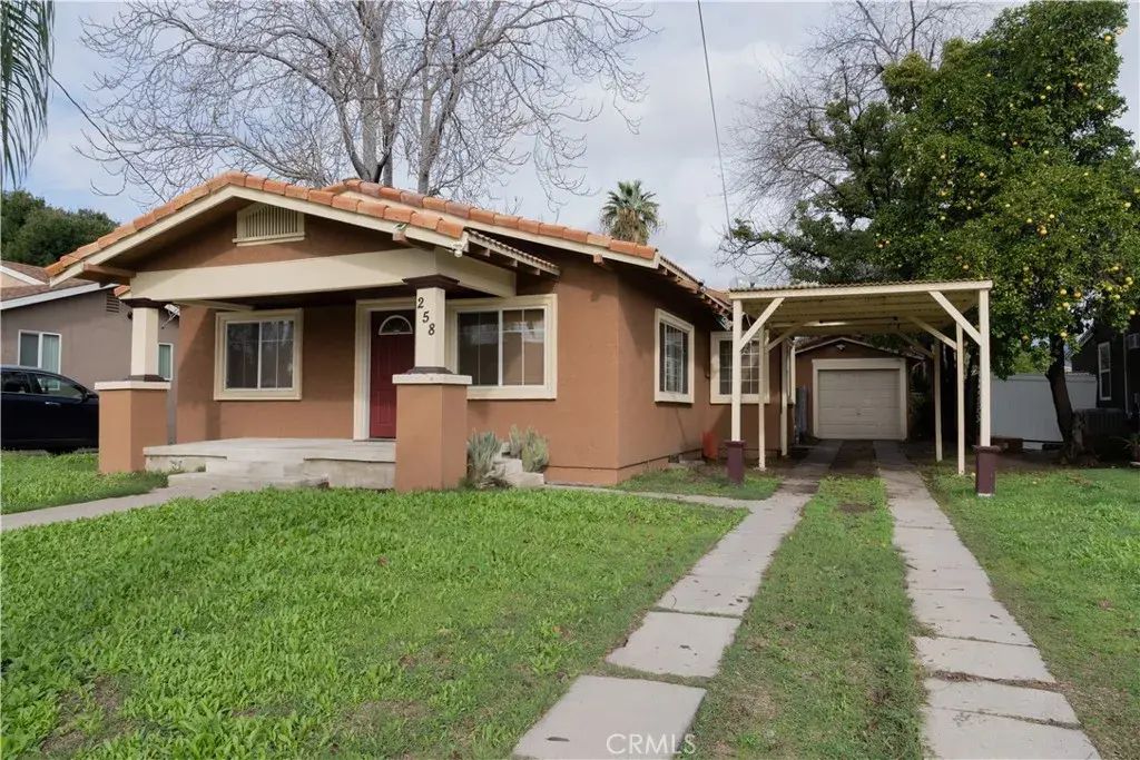 258 W 24th, San Bernardino