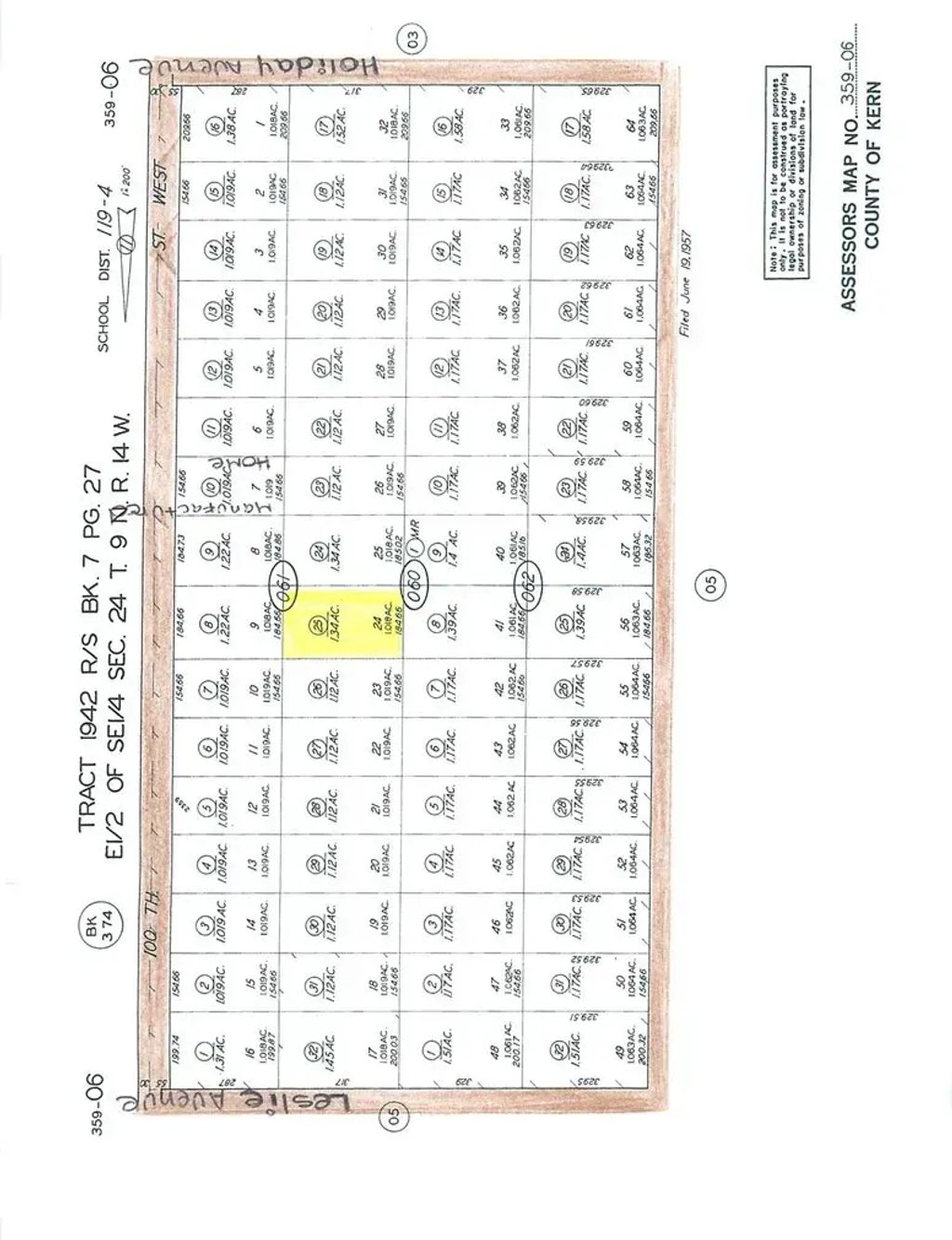 2100 100th West, Rosamond