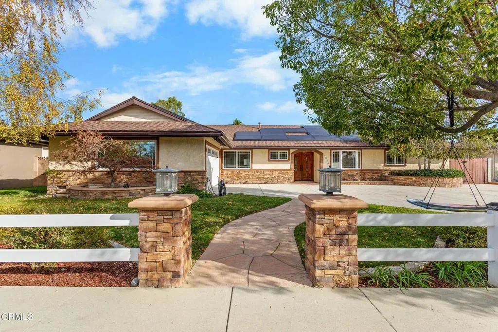 1036 Stanford Drive, Simi Valley