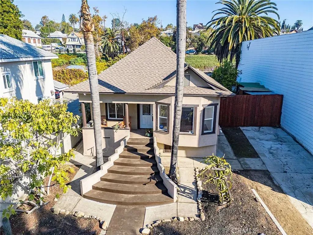 1339 W Temple Street, Echo Park