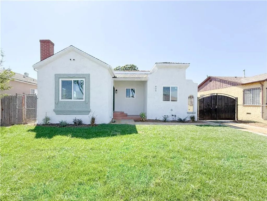 405 S Bradfield Avenue, Compton