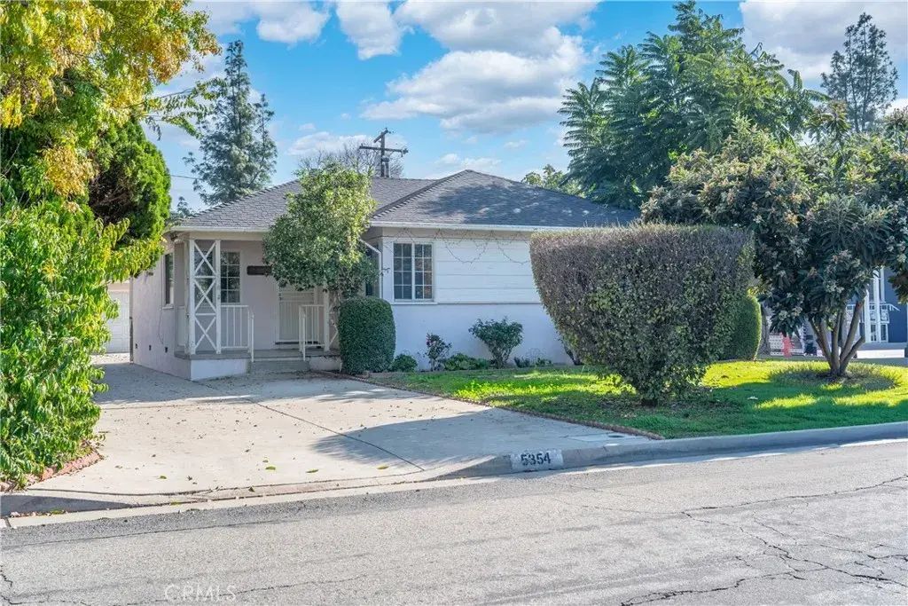 5354 Garypark Avenue, Arcadia
