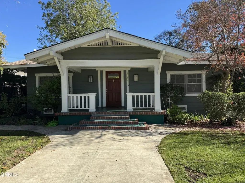 1026 Cawston Avenue, South Pasadena