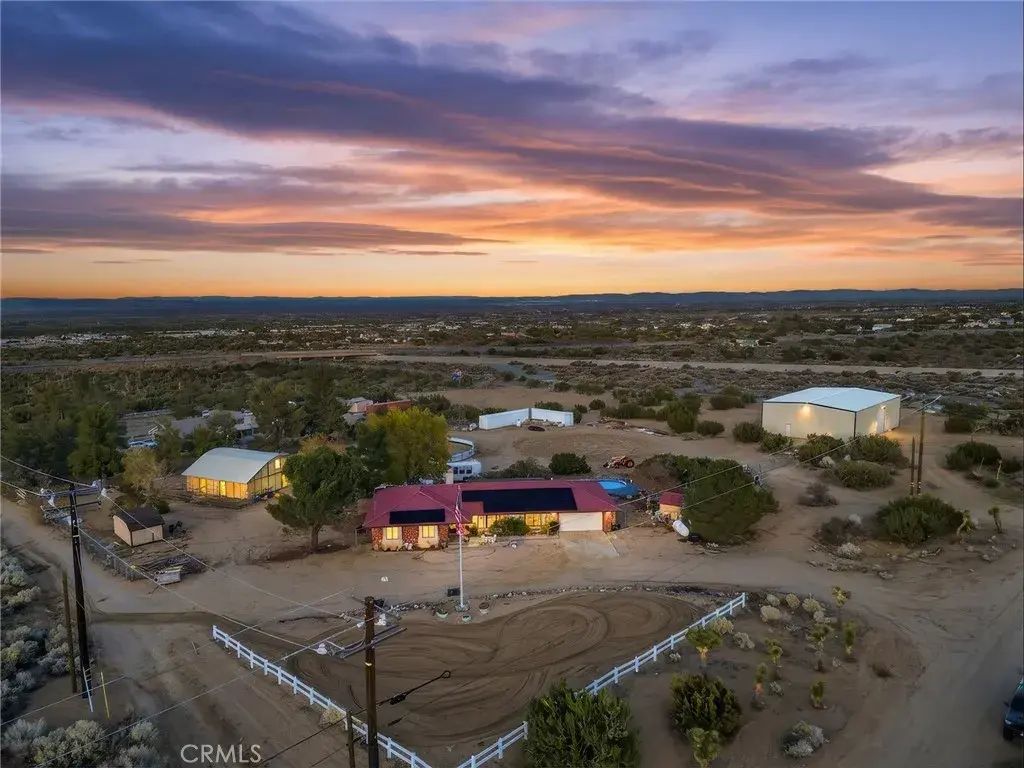 2390 Trinity Road, Pinon Hills