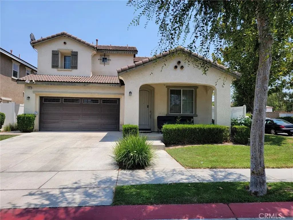 1662 Palermo, Riverside