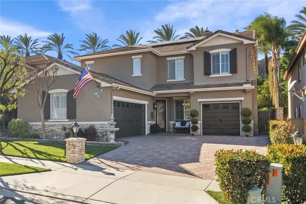 4530 Garden City Lane, Corona