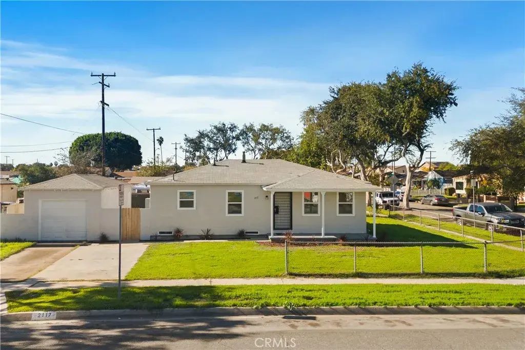 2117 N Keene, Los Angeles