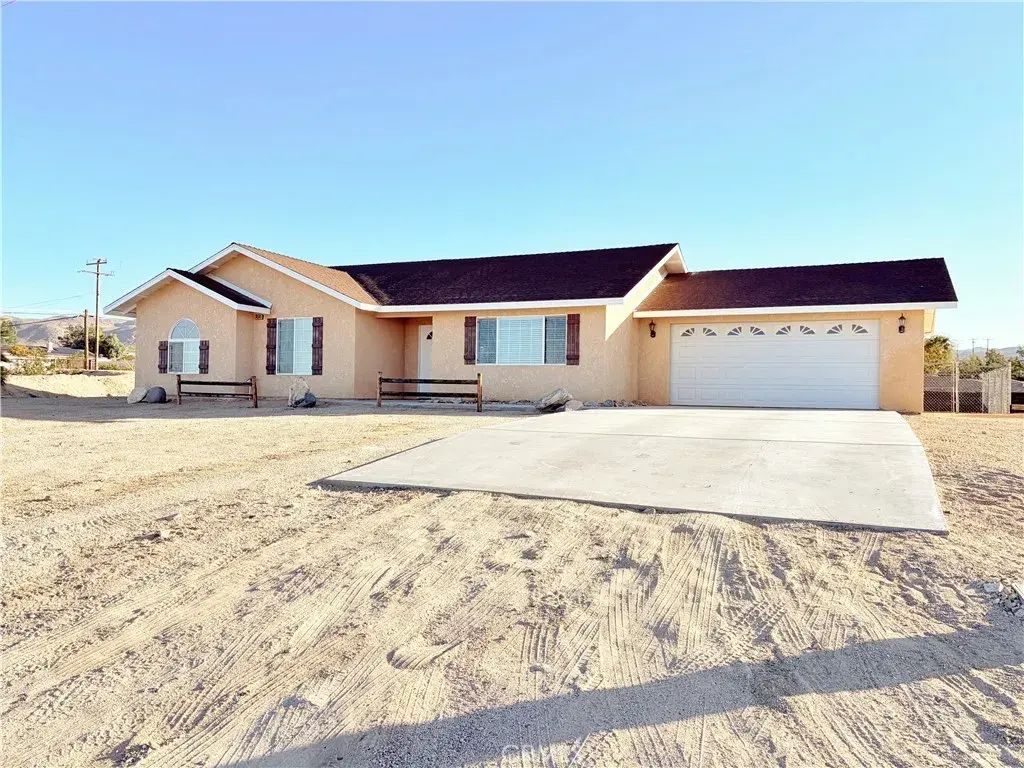 74541 Sunrise Drive, 29 Palms
