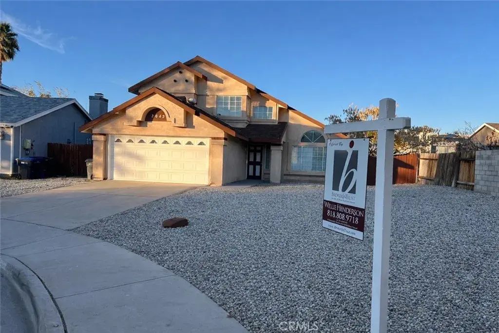 2643 Mora Court, Lancaster