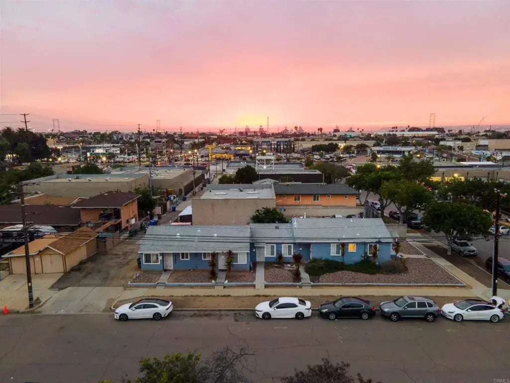 1704 B Avenue, National City