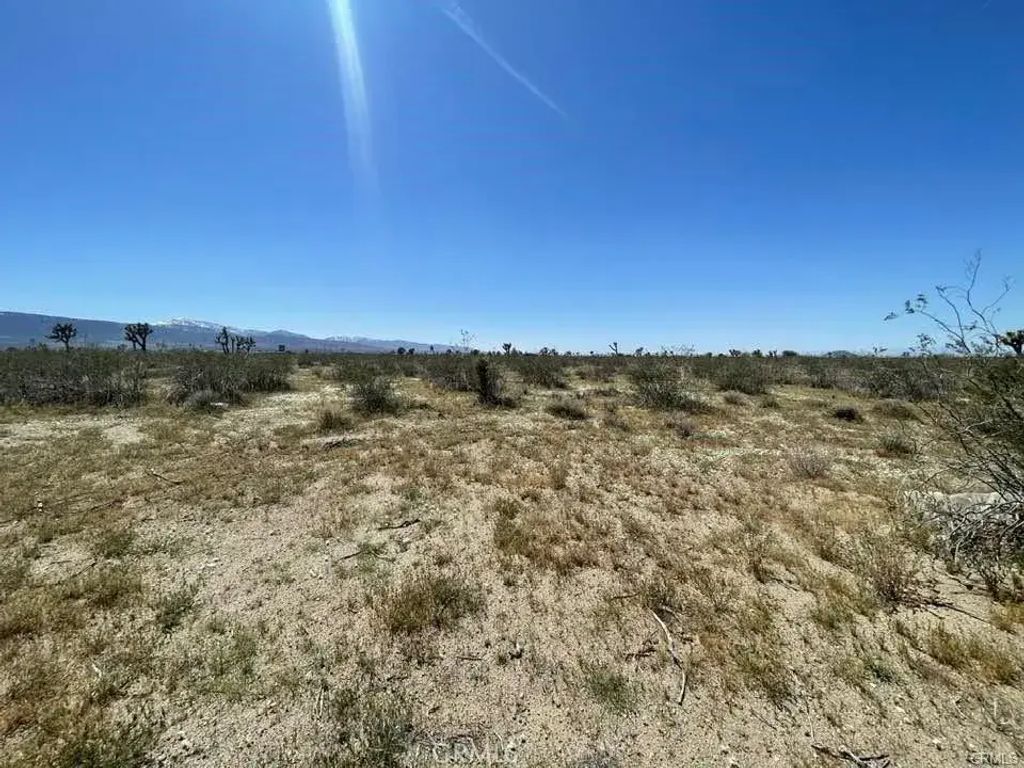 Dos Palmas Ave, Pinon Hills