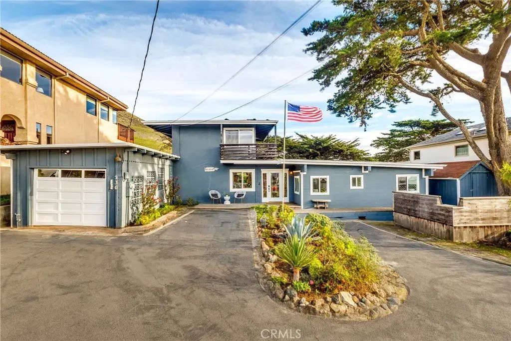 230 Chaney Avenue, Cayucos