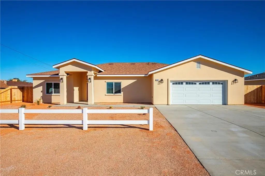 20324 81st Street, California City
