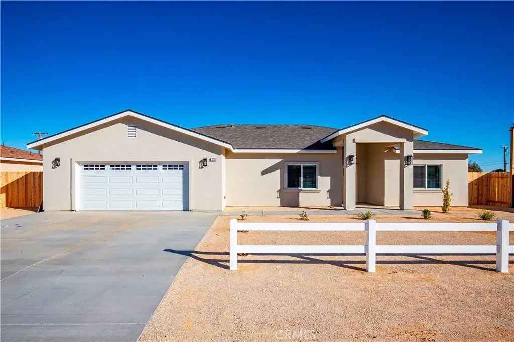 20312 81st Street, California City