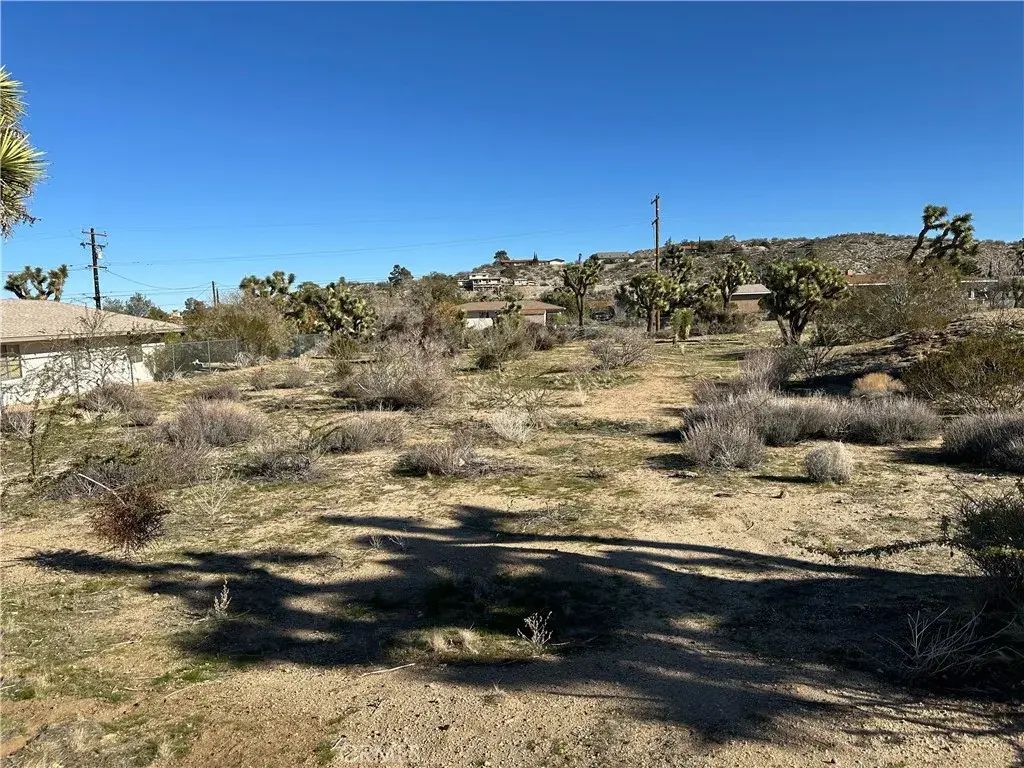 8001 Aster, Yucca Valley
