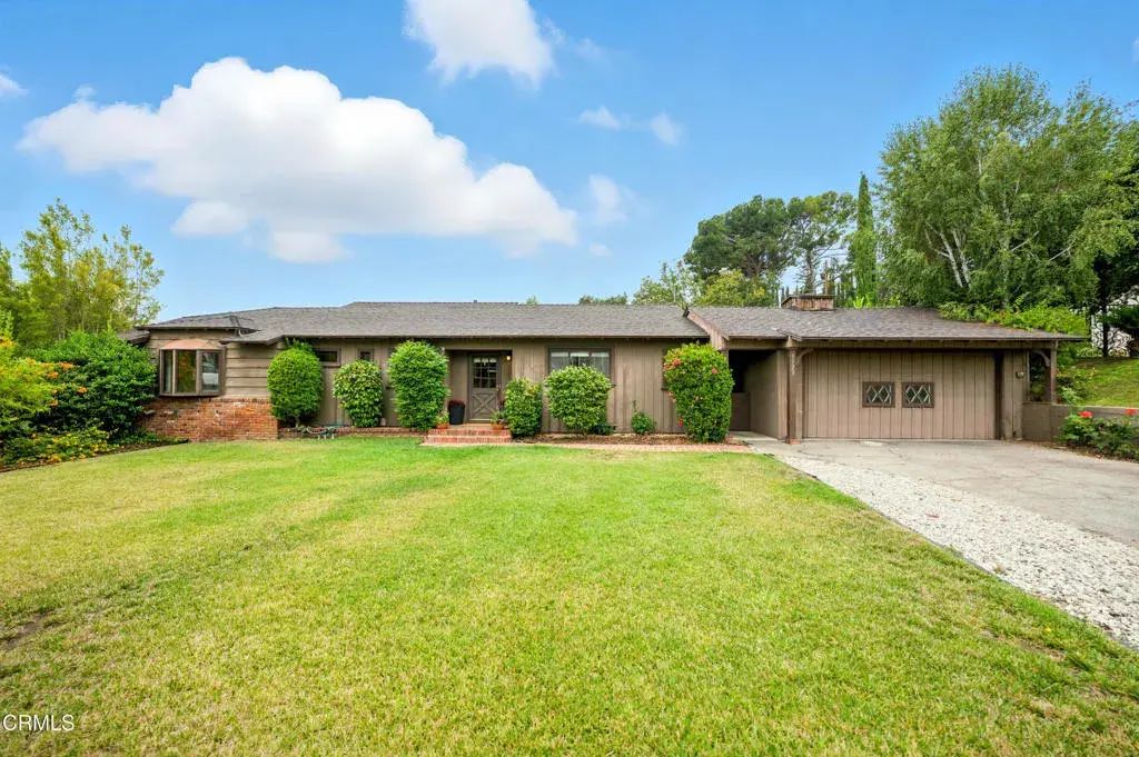 5123 Caroli Lane, La Canada Flintridge