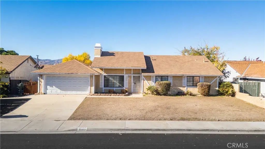 37863 17th East, Palmdale