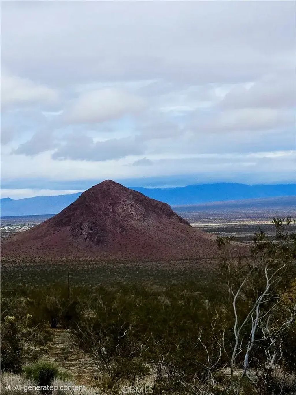 1 Twinn Buttes Avenue, California City