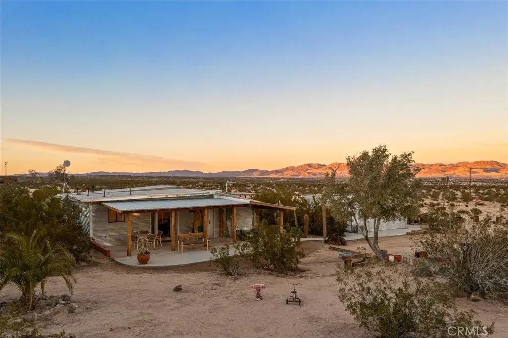 2653 Meldora, 29 Palms