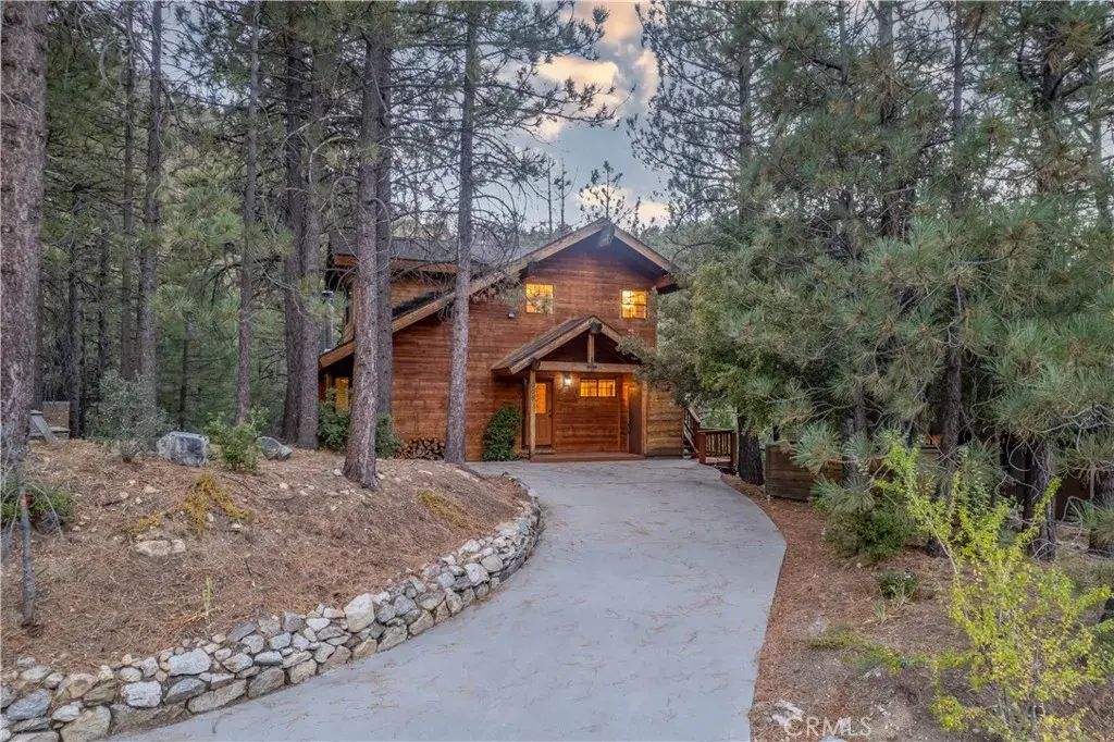 1505 Woodland, Pine Mountain Club