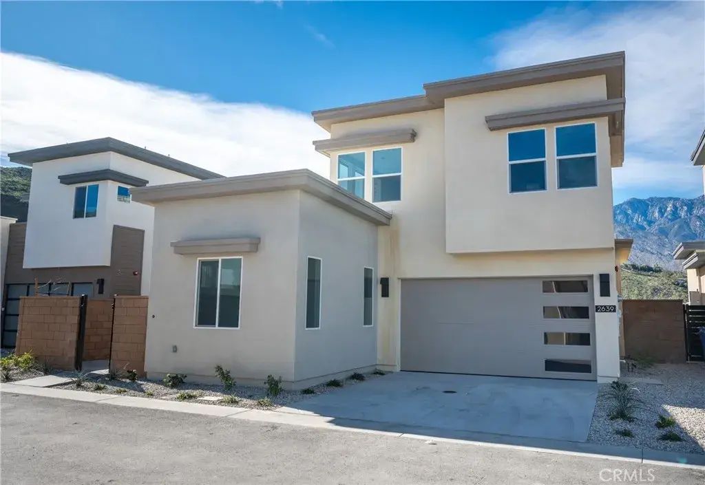 2639 Prairie Rose Lane, Palm Springs