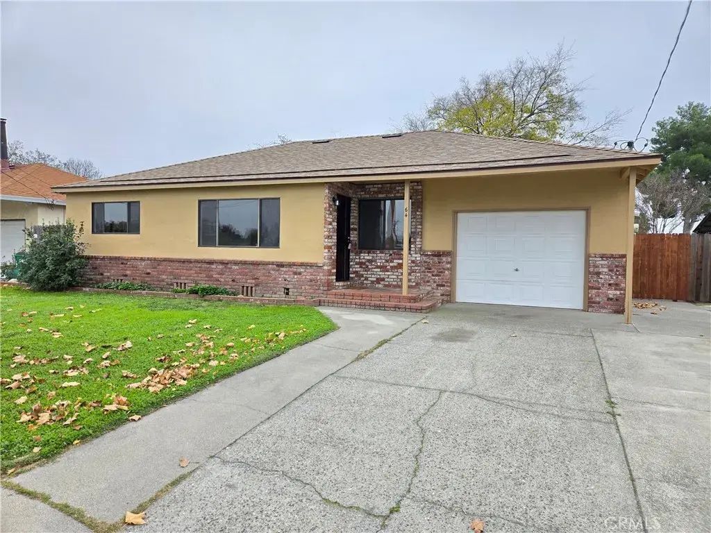 64 E Tehama, Orland
