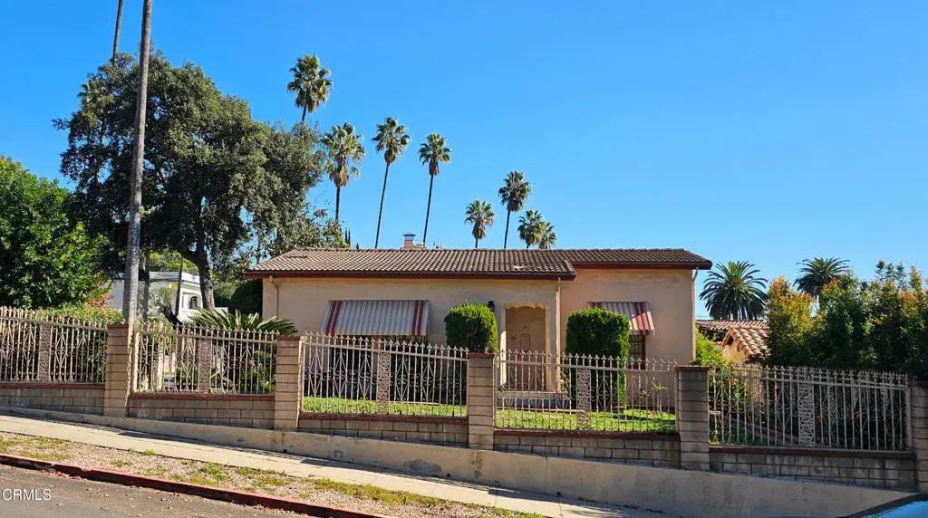 2320 Hill Drive, Los Angeles