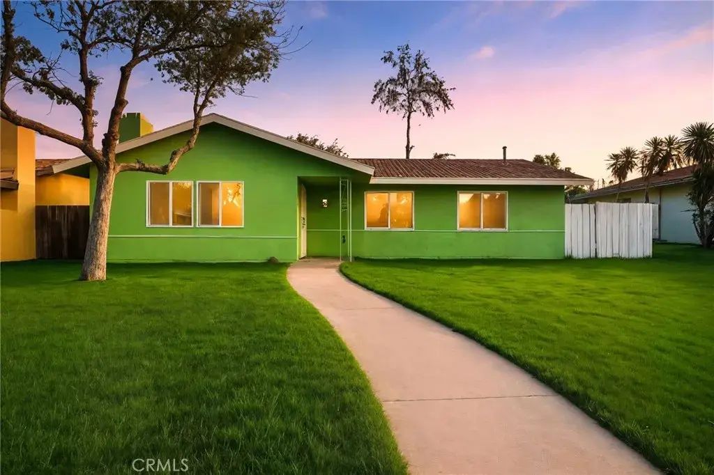 5305 Fairfax, Bakersfield
